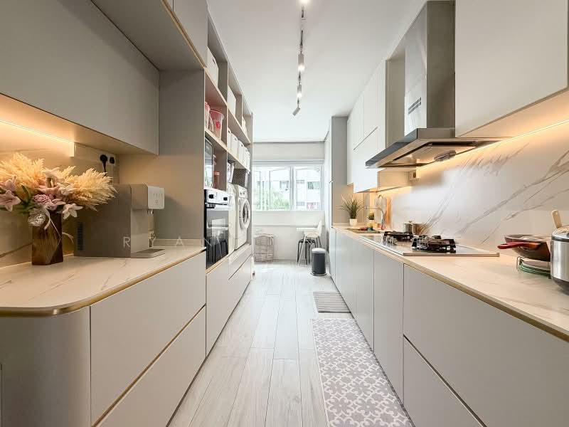 883 Tampines Street 84, 883 Tampines Street 84, 3 Bedrooms, 1,119 sqft, HDB Flat For Sale, by Ryan Tan 陳仕聪, 500228319 - Kitchen - PropertyGuru.com.sg
