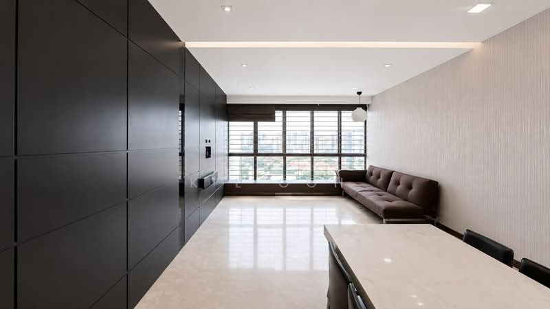 The Springbloom, 139 Serangoon Avenue 3, 3 Bedrooms, 1,302 sqft, Condominium For Sale, by K L Goh, 500228320 - Living Room - PropertyGuru.com.sg
