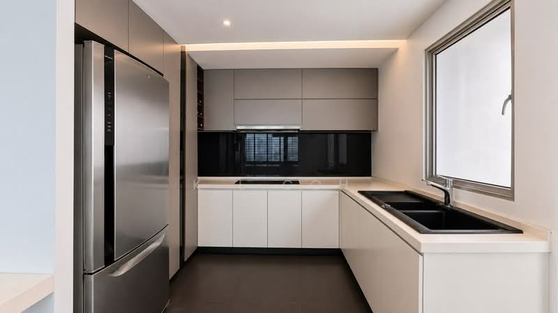The Springbloom, 139 Serangoon Avenue 3, 3 Bedrooms, 1,302 sqft, Condominium For Sale, by K L Goh, 500228320 - Kitchen - PropertyGuru.com.sg