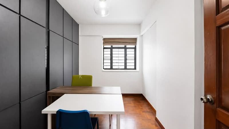 The Springbloom, 139 Serangoon Avenue 3, 3 Bedrooms, 1,302 sqft, Condominium For Sale, by K L Goh, 500228320 - Study - PropertyGuru.com.sg