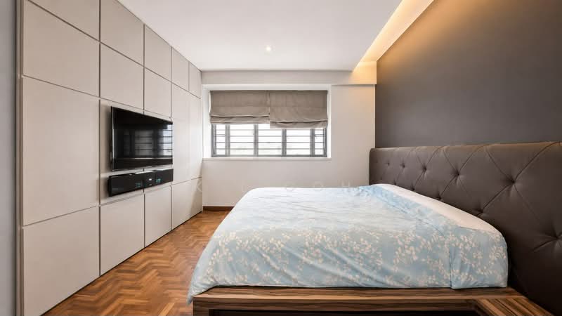 The Springbloom, 139 Serangoon Avenue 3, 3 Bedrooms, 1,302 sqft, Condominium For Sale, by K L Goh, 500228320 - Bedroom - PropertyGuru.com.sg