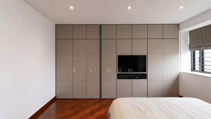 The Springbloom, 139 Serangoon Avenue 3, 3 Bedrooms, 1,302 sqft, Condominium For Sale, by K L Goh, 500228320 - Bedroom - PropertyGuru.com.sg