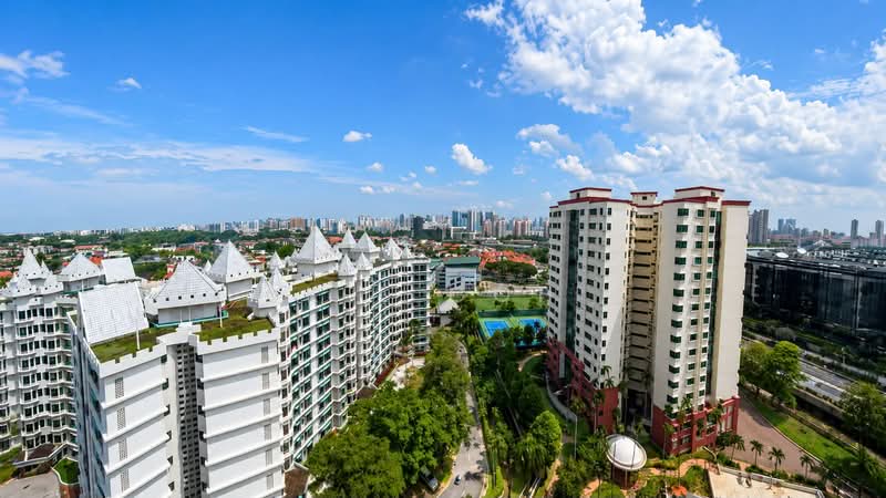 The Springbloom, 139 Serangoon Avenue 3, 3 Bedrooms, 1,302 sqft, Condominium For Sale, by K L Goh, 500228320 - Exterior - PropertyGuru.com.sg