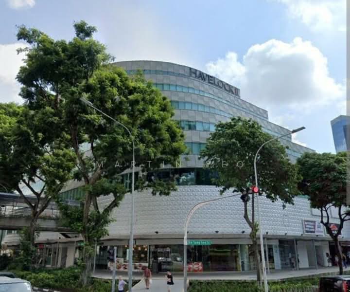 Havelock II, 2 2, Boat Quay / Raffles Place / Marina, 495 sqft, Office For Sale, by Martin Yeo, 500228321 - CommercialGuru.com.sg