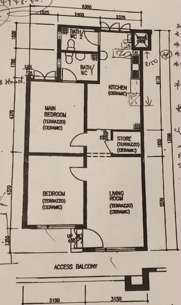 540 Bukit Batok Street 52, 540 Bukit Batok Street 52, Dairy Farm / Bukit Panjang / Choa Chu Kang, 2 Bedrooms, 785 sqft, HDB Flat For Sale, by Susan Mariam (Amboi), 500228322 - PropertyGuru.com.sg