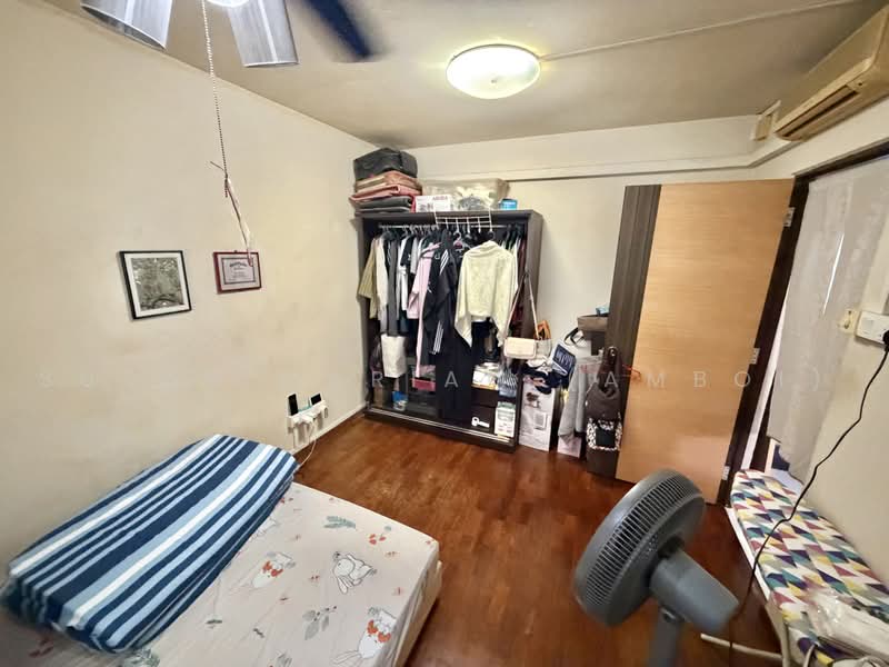540 Bukit Batok Street 52, 540 Bukit Batok Street 52, Dairy Farm / Bukit Panjang / Choa Chu Kang, 2 Bedrooms, 785 sqft, HDB Flat For Sale, by Susan Mariam (Amboi), 500228322 - Common Bedroom - PropertyGuru.com.sg