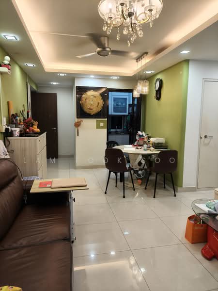 588C Ang Mo Kio Street 52, 588C Ang Mo Kio Street 52, 3 Bedrooms, 968 sqft, HDB Flat For Sale, by Lam Fook Soon, 500228328 - Living Room - PropertyGuru.com.sg