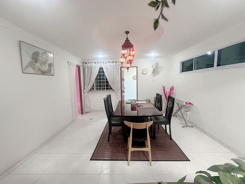 50 Teban Gardens Road, 50 Teban Gardens Road, 3 Bedrooms, 1,528 sqft, HDB Flat For Sale, by Sandy Hong, 500228330 - Dining Room - PropertyGuru.com.sg