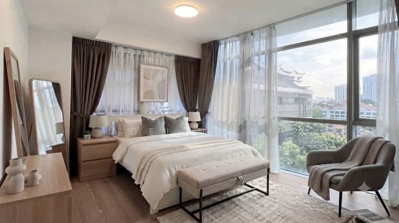 Mori, 223 Guillemard Road, 2 Bedrooms, 721 sqft, Condominium For Rent, by Adeline Oh, 500228332 - Bedroom - PropertyGuru.com.sg