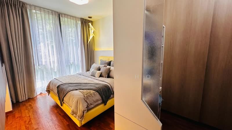 Treasure Crest, 60 Anchorvale Crescent, 3 Bedrooms, 1,076 sqft, Executive Condominium For Rent, by Sally Ho, 500228334 - Bedroom - PropertyGuru.com.sg