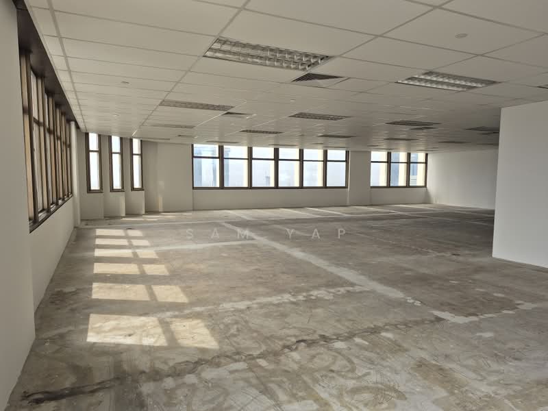 Peninsula Plaza, 111 North Bridge Road, 2,175 sqft, Office For Rent, by Sam Yap, 500228337 - Interior - CommercialGuru.com.sg