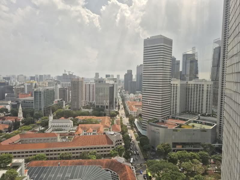 Peninsula Plaza, 111 North Bridge Road, 2,175 sqft, Office For Rent, by Sam Yap, 500228337 - View - CommercialGuru.com.sg