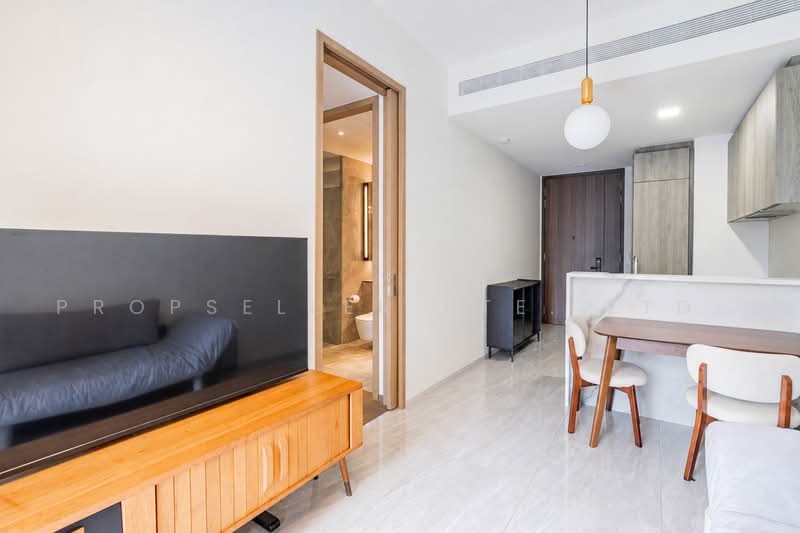 Leedon Green, 32 Leedon Heights, 1 Bedroom, 474 sqft, Condominium For Sale, by Don Png, 500228351 - Interior - PropertyGuru.com.sg