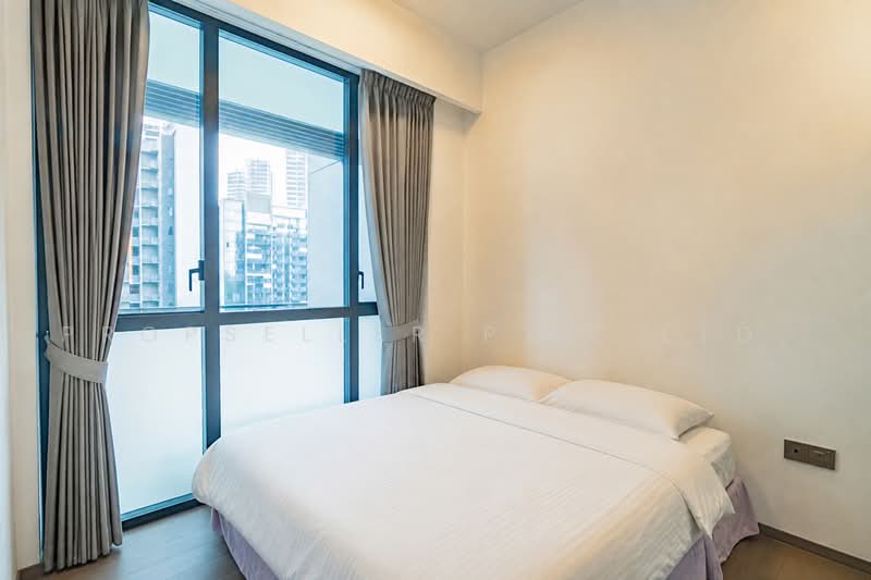 Leedon Green, 32 Leedon Heights, 1 Bedroom, 474 sqft, Condominium For Sale, by Don Png, 500228351 - Bedroom - PropertyGuru.com.sg