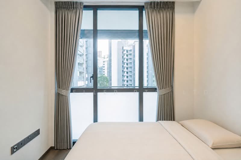 Leedon Green, 32 Leedon Heights, 1 Bedroom, 474 sqft, Condominium For Sale, by Don Png, 500228351 - Bedroom - PropertyGuru.com.sg