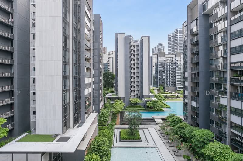 Leedon Green, 32 Leedon Heights, 1 Bedroom, 474 sqft, Condominium For Sale, by Don Png, 500228351 - Exterior - PropertyGuru.com.sg