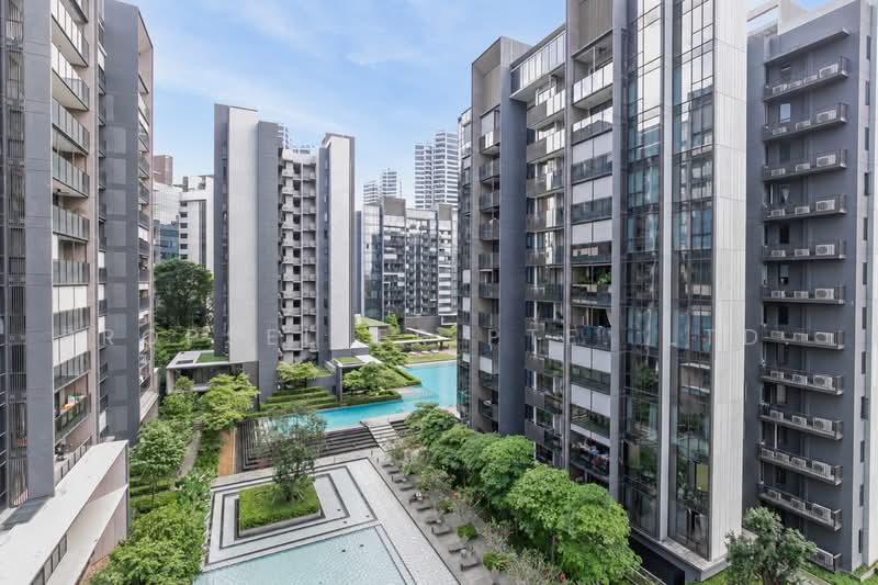 Leedon Green, 32 Leedon Heights, 1 Bedroom, 474 sqft, Condominium For Sale, by Don Png, 500228351 - Exterior - PropertyGuru.com.sg