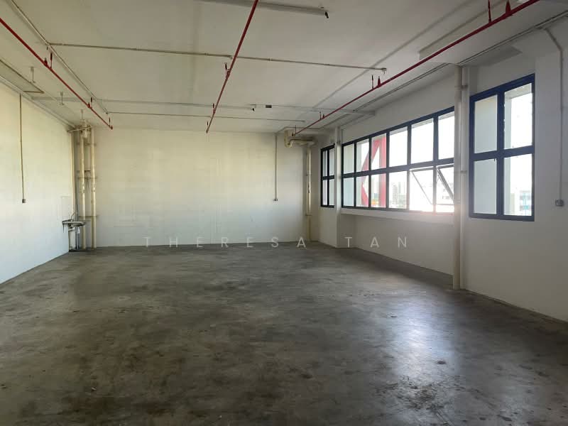 Cititech Industrial Building, 629 Aljunied Road, 1,368 sqft, Light Industrial (B1) For Rent, by Theresa Tan, 500228352 - Interior - CommercialGuru.com.sg
