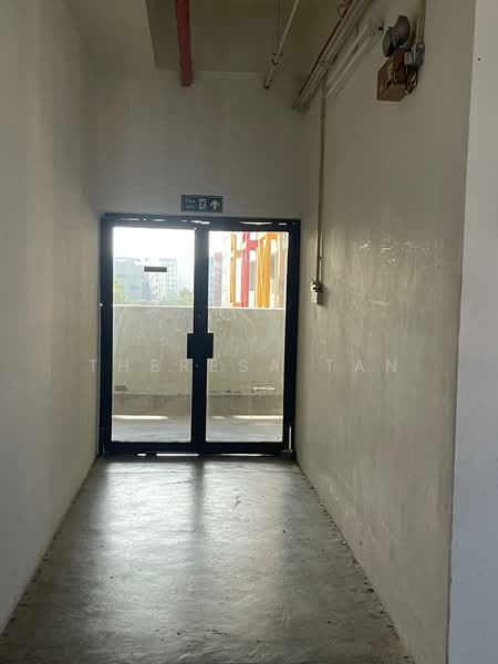 Cititech Industrial Building, 629 Aljunied Road, 1,368 sqft, Light Industrial (B1) For Rent, by Theresa Tan, 500228352 - Corridor - CommercialGuru.com.sg