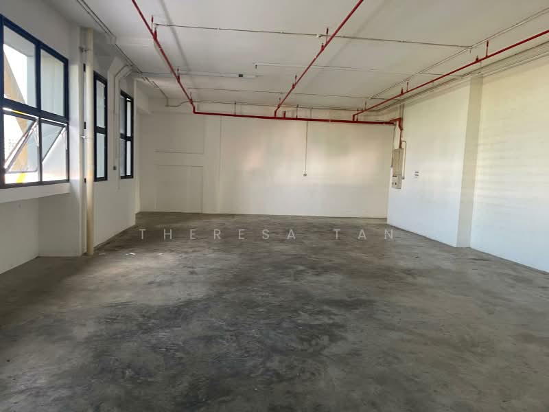 Cititech Industrial Building, 629 Aljunied Road, 1,368 sqft, Light Industrial (B1) For Rent, by Theresa Tan, 500228352 - Interior - CommercialGuru.com.sg