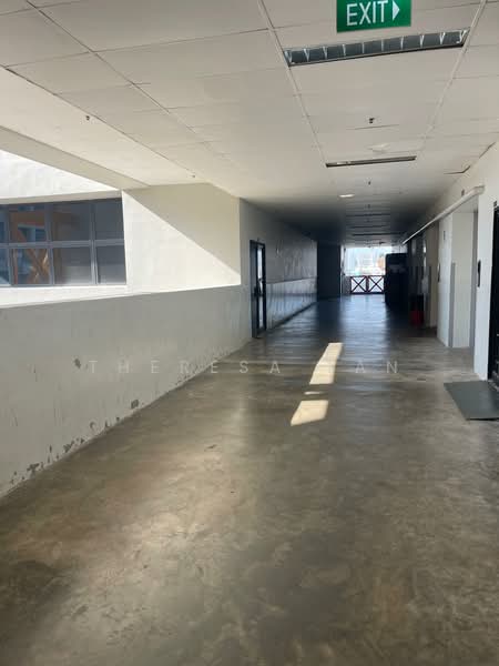 Cititech Industrial Building, 629 Aljunied Road, 1,368 sqft, Light Industrial (B1) For Rent, by Theresa Tan, 500228352 - Corridor - CommercialGuru.com.sg
