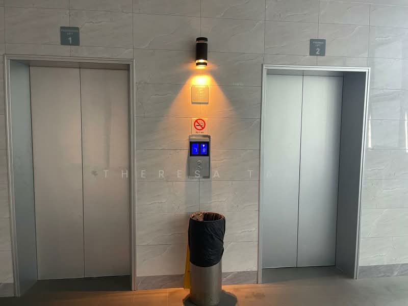 Cititech Industrial Building, 629 Aljunied Road, 1,475 sqft, Light Industrial (B1) For Rent, by Theresa Tan, 500228354 - Corridor - CommercialGuru.com.sg