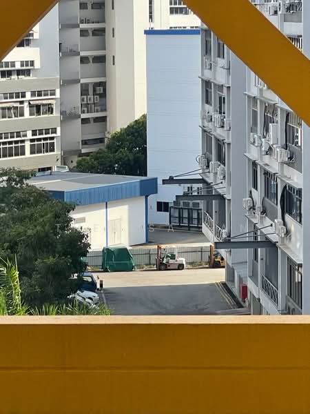 Cititech Industrial Building, 629 Aljunied Road, 1,475 sqft, Light Industrial (B1) For Rent, by Theresa Tan, 500228354 - Exterior - CommercialGuru.com.sg