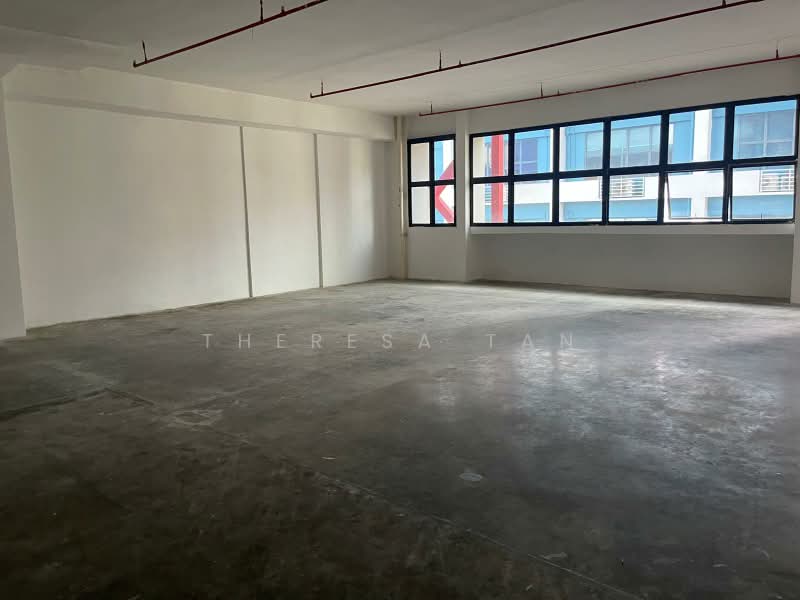 Cititech Industrial Building, 629 Aljunied Road, 1,475 sqft, Light Industrial (B1) For Rent, by Theresa Tan, 500228354 - Interior - CommercialGuru.com.sg