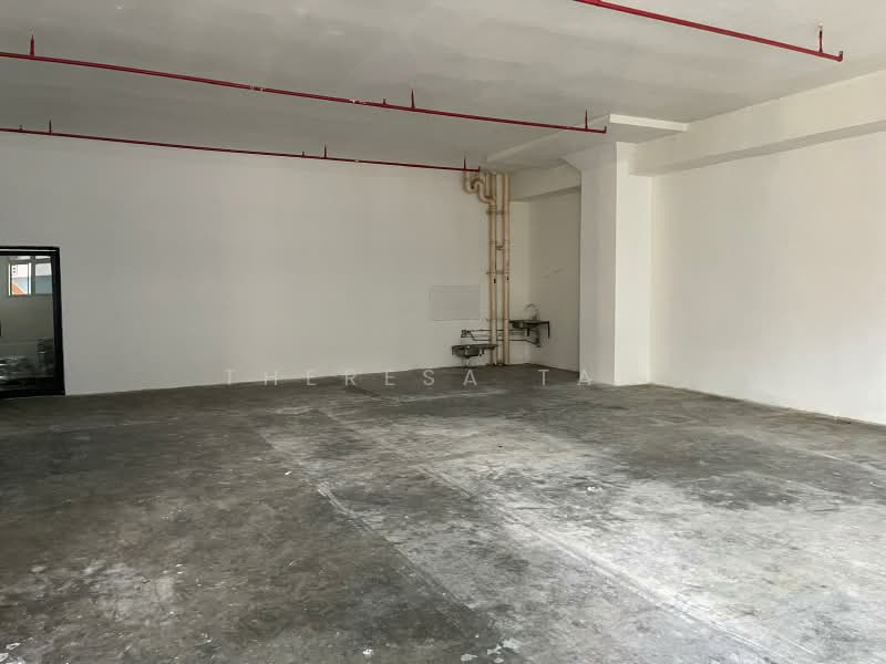 Cititech Industrial Building, 629 Aljunied Road, 1,475 sqft, Light Industrial (B1) For Rent, by Theresa Tan, 500228354 - Interior - CommercialGuru.com.sg