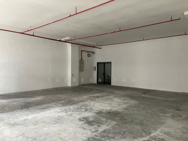 Cititech Industrial Building, 629 Aljunied Road, 1,475 sqft, Light Industrial (B1) For Rent, by Theresa Tan, 500228354 - Interior - CommercialGuru.com.sg