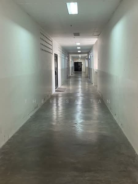 Cititech Industrial Building, 629 Aljunied Road, 1,475 sqft, Light Industrial (B1) For Rent, by Theresa Tan, 500228354 - Corridor - CommercialGuru.com.sg