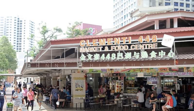 Clementi Central Shop (Heavy Traffic), Buona Vista / West Coast / Clementi New Town, 700 sqft, Shop / Shophouse For Rent, by Johnny Chia Pu Joo, 500228355 - CommercialGuru.com.sg