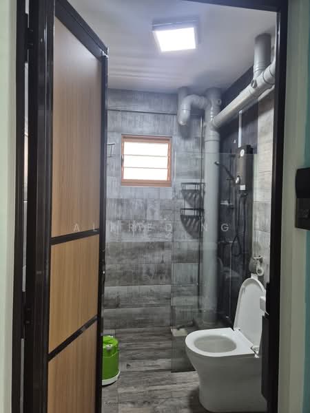313B Anchorvale Road, 313B Anchorvale Road, Room Rental, 150 sqft, HDB Flat For Rent, by Alfred Ng, 500228356 - Bathroom - PropertyGuru.com.sg