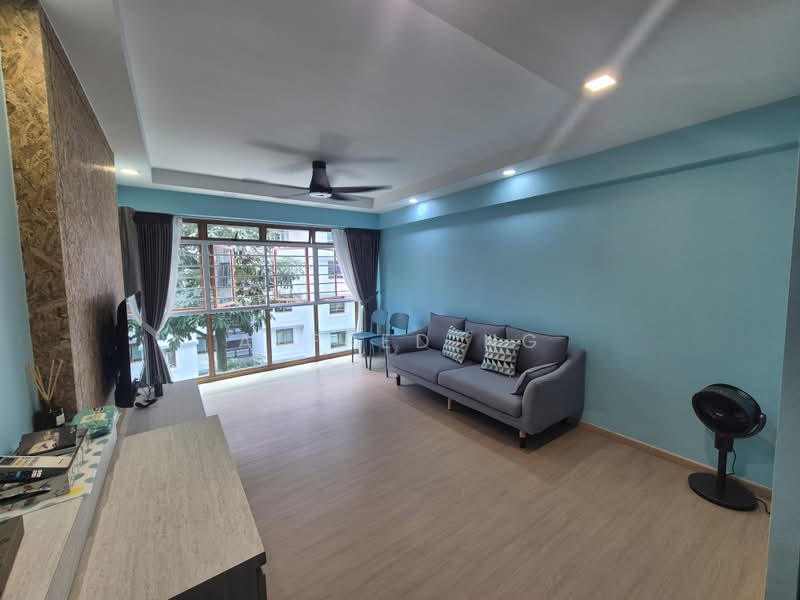 313B Anchorvale Road, 313B Anchorvale Road, Room Rental, 150 sqft, HDB Flat For Rent, by Alfred Ng, 500228356 - Living Room - PropertyGuru.com.sg