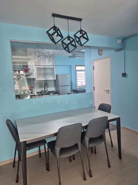 313B Anchorvale Road, 313B Anchorvale Road, Room Rental, 150 sqft, HDB Flat For Rent, by Alfred Ng, 500228356 - Dining Room - PropertyGuru.com.sg
