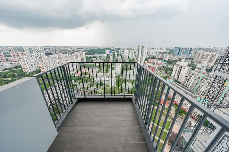 Gem Residences, 3 Lorong 5 Toa Payoh, 2 Bedrooms, 775 sqft, Condominium For Sale, by Don Png, 500228360 - Balcony - PropertyGuru.com.sg