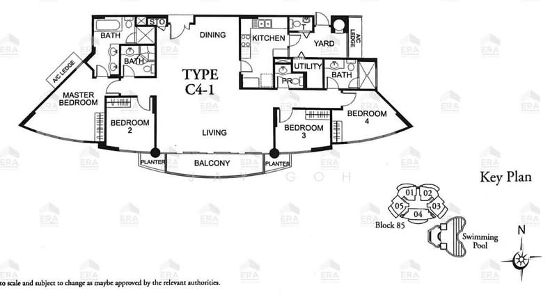 The Petals, 85 Hillview Avenue, 4 Bedrooms, 1,839 sqft, Condominium For Sale, by Jay Goh, 500228361 - PropertyGuru.com.sg