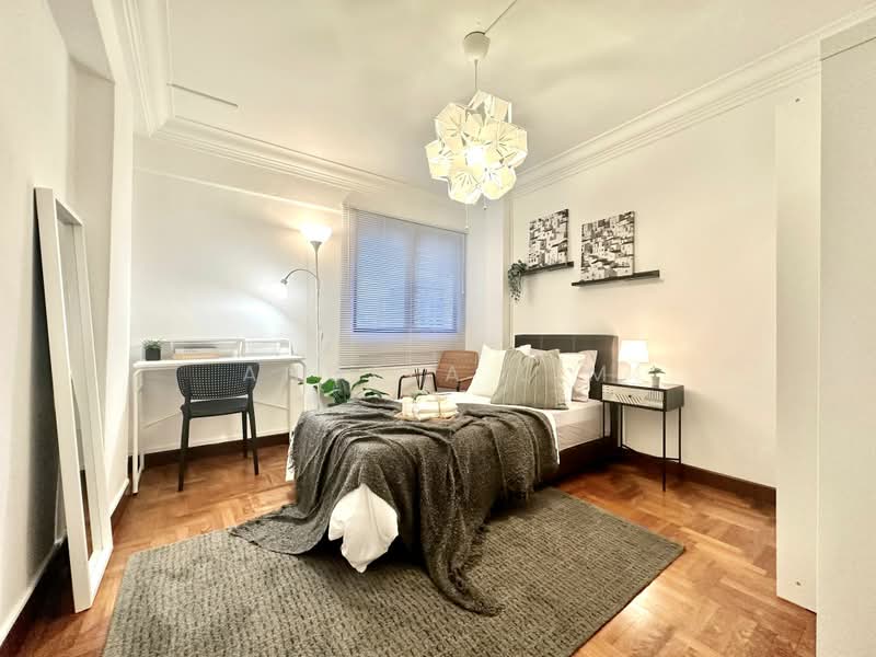 102 Spottiswoode Park Road, 102 Spottiswoode Park Road, Room Rental, 140 sqft, Apartment For Rent, by Angela Lim, 500228362 - Bedroom - PropertyGuru.com.sg