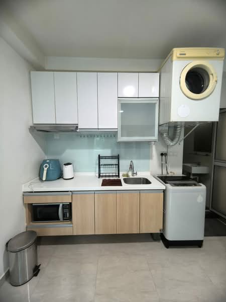 455220, , Studio, 350 sqft, Walk-up Apartment For Rent, by Lin Yiqian, 500228363 - Kitchen - PropertyGuru.com.sg