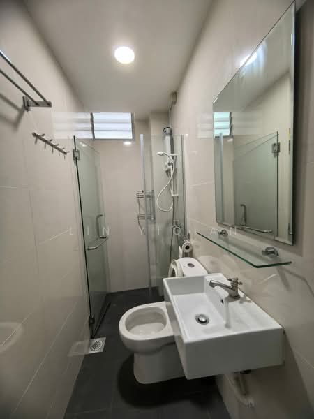 455220, , Studio, 350 sqft, Walk-up Apartment For Rent, by Lin Yiqian, 500228363 - Bathroom - PropertyGuru.com.sg