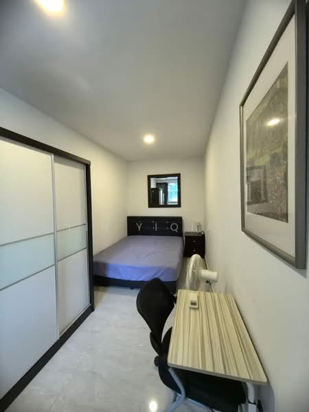 455220, , Studio, 350 sqft, Walk-up Apartment For Rent, by Lin Yiqian, 500228363 - Bedroom - PropertyGuru.com.sg