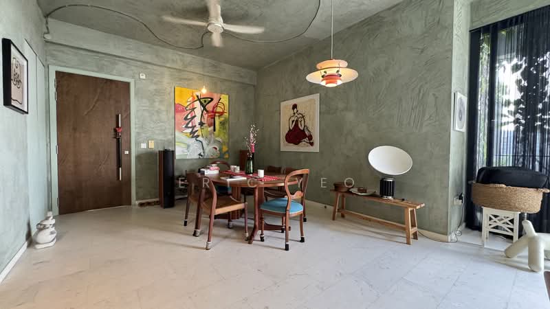 The Trizon, 8 Ridgewood Close, 3 Bedrooms, 2,443 sqft, Condominium For Sale, by Eric Yeo, 500228364 - Dining Room - PropertyGuru.com.sg