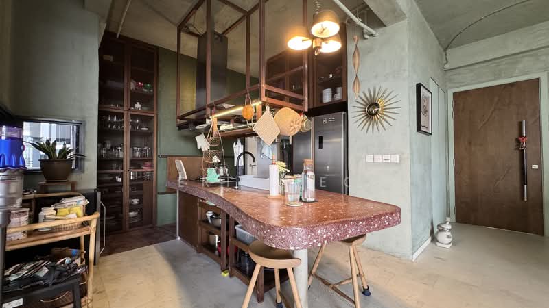 The Trizon, 8 Ridgewood Close, 3 Bedrooms, 2,443 sqft, Condominium For Sale, by Eric Yeo, 500228364 - Kitchen - PropertyGuru.com.sg