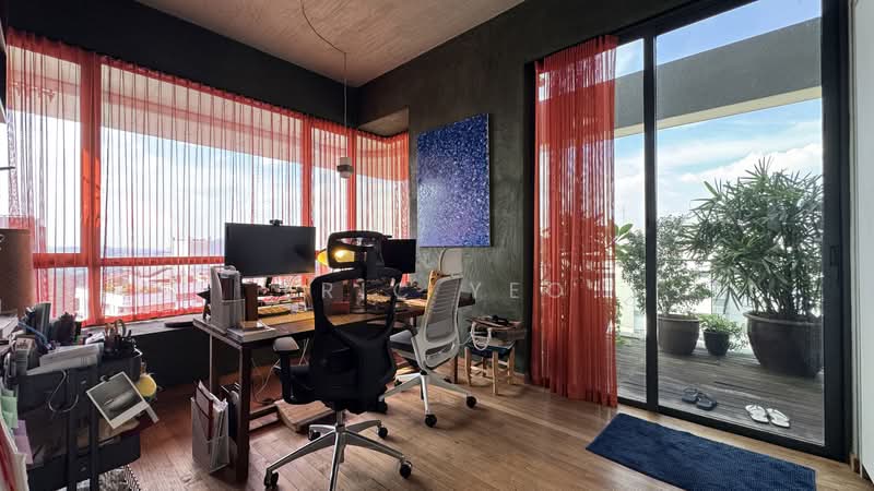 The Trizon, 8 Ridgewood Close, 3 Bedrooms, 2,443 sqft, Condominium For Sale, by Eric Yeo, 500228364 - Study - PropertyGuru.com.sg