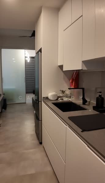 The Cristallo, 70 Lorong K Telok Kurau, 1 Bedroom, 431 sqft, Condominium For Sale, by Carol Toh, 500228366 - Kitchen - PropertyGuru.com.sg