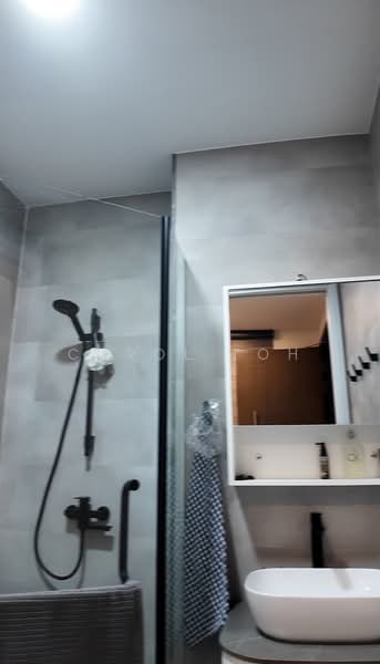 The Cristallo, 70 Lorong K Telok Kurau, 1 Bedroom, 431 sqft, Condominium For Sale, by Carol Toh, 500228366 - Bathroom - PropertyGuru.com.sg