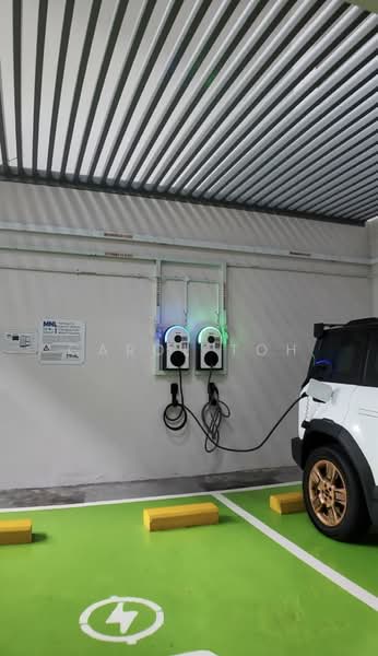 The Cristallo, 70 Lorong K Telok Kurau, 1 Bedroom, 431 sqft, Condominium For Sale, by Carol Toh, 500228366 - Car Park - PropertyGuru.com.sg