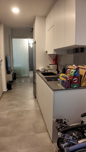 The Cristallo, 70 Lorong K Telok Kurau, 1 Bedroom, 431 sqft, Condominium For Sale, by Carol Toh, 500228366 - Kitchen - PropertyGuru.com.sg