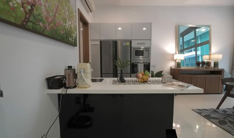 Kiara Ten, 54 Lorong Marzuki, 6 Bedrooms, 5,704 sqft, Cluster House For Sale, by Andrea Boo, 500228371 - Kitchen - PropertyGuru.com.sg