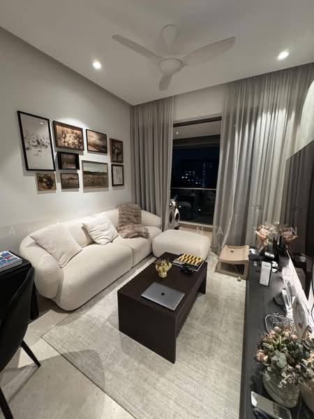 The Tre Ver, 68 Potong Pasir Avenue 1, Macpherson / Potong Pasir, 2 Bedrooms, 689 sqft, Condominium For Sale, by Andrea Elena Tan, 500228372 - Living Room - PropertyGuru.com.sg